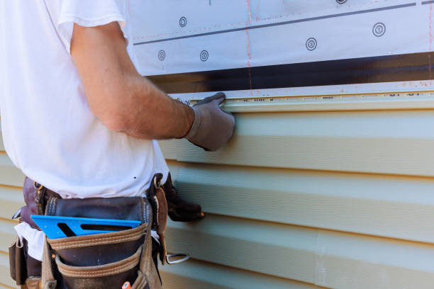 Affordable Siding Repair and Maintenance Services in Green Valley, SD